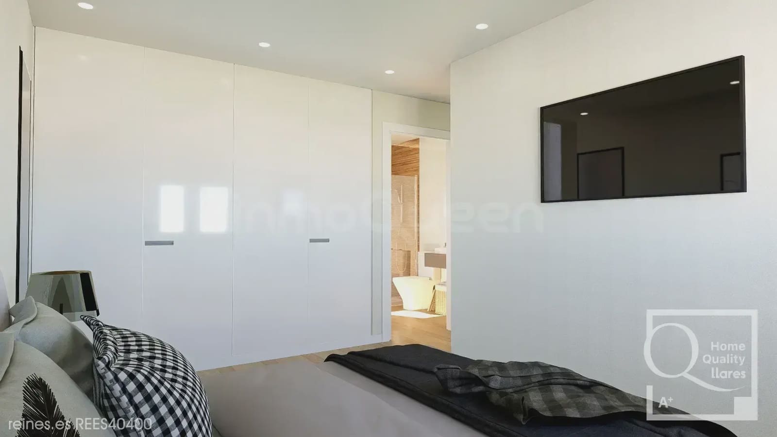 2 camera da letto Appartamento in vendita in Penamellera Alta con garage - 376.000 € (Rif: 9725013)