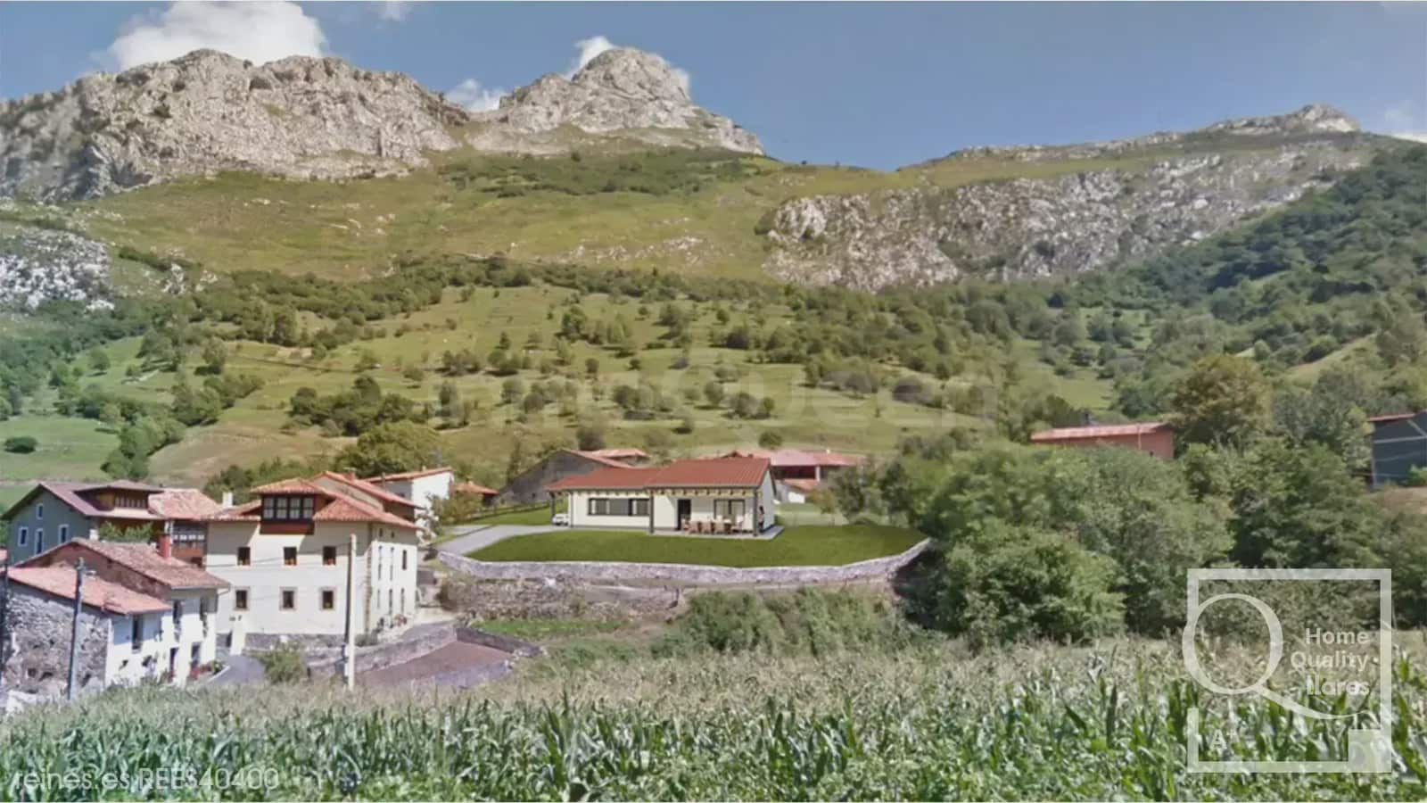 2 camera da letto Appartamento in vendita in Penamellera Alta con garage - 376.000 € (Rif: 9725013)