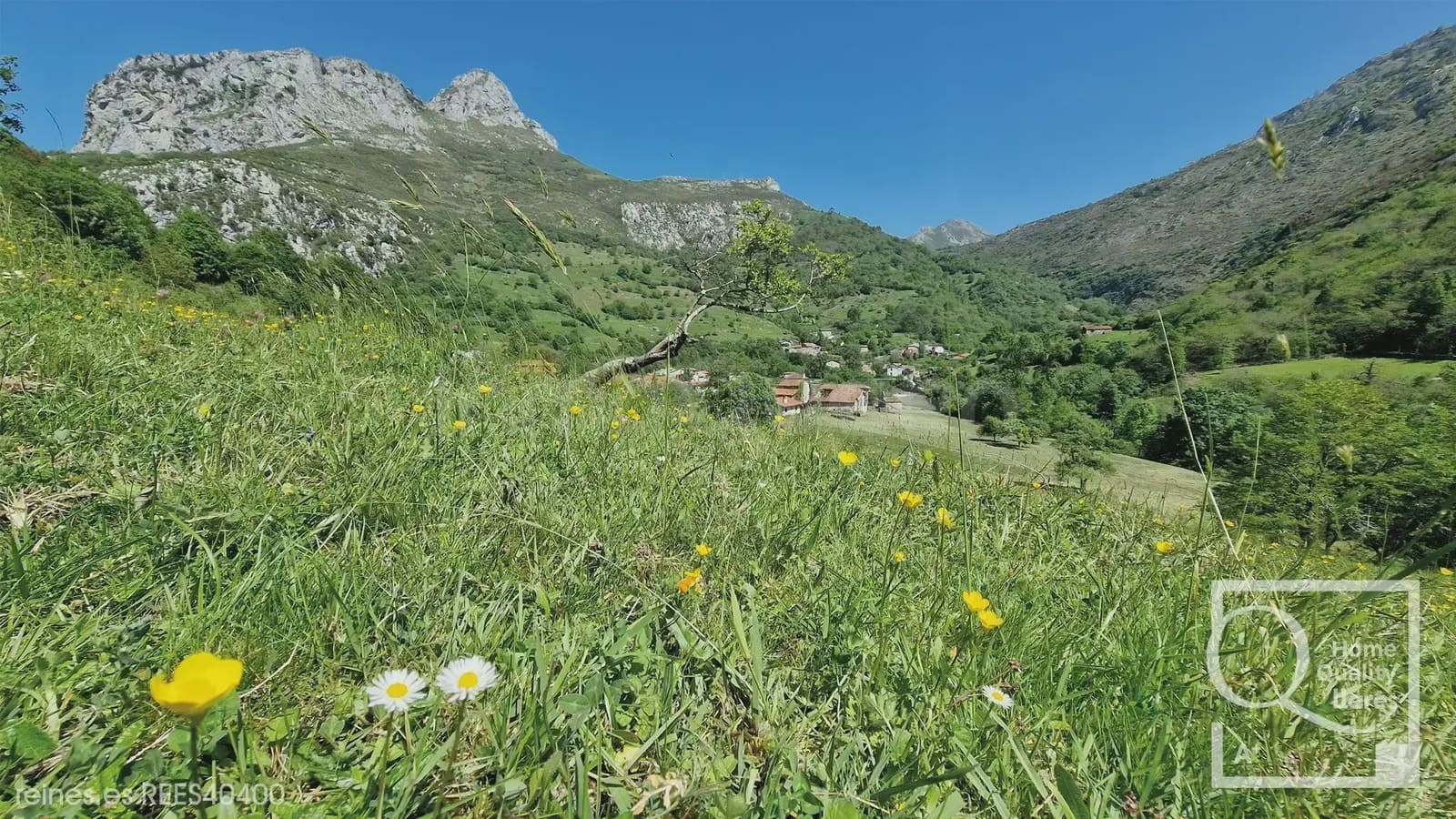 2 camera da letto Appartamento in vendita in Penamellera Alta con garage - 376.000 € (Rif: 9725013)