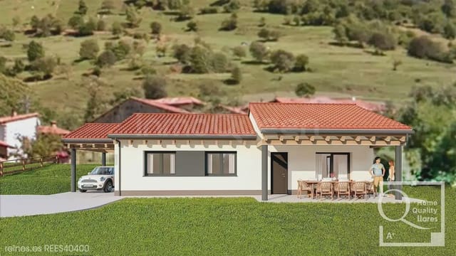 2 soveværelse Lejlighed til salg i Peñamellera Alta med garage - € 376.000 (Ref: 9725013)