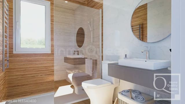 2 soveværelse Lejlighed til salg i Peñamellera Alta med garage - € 376.000 (Ref: 9725013)