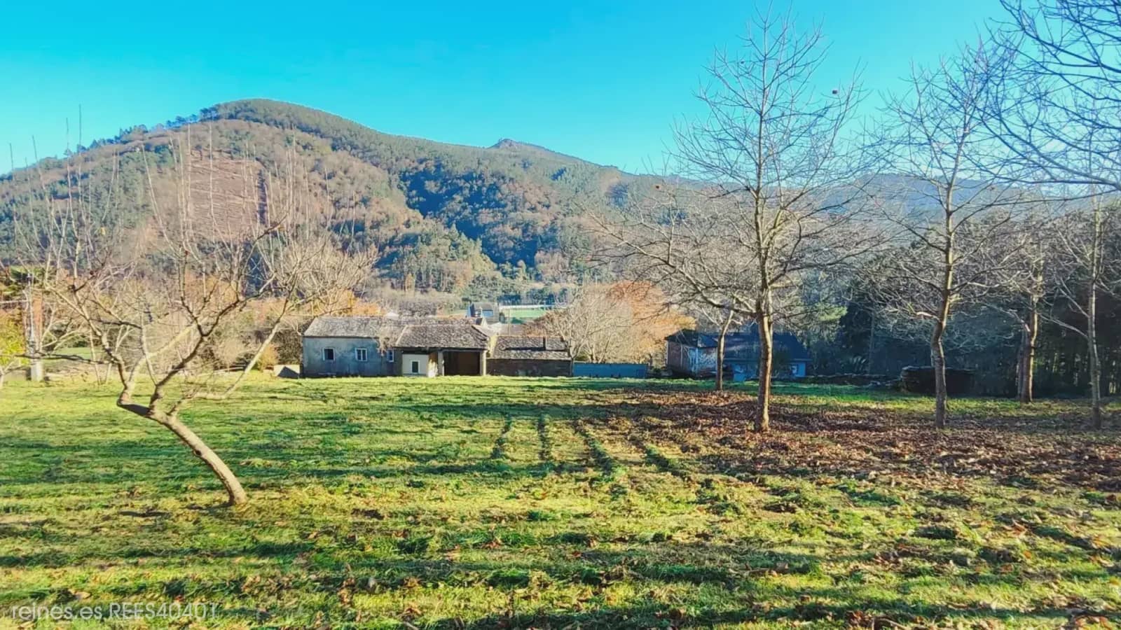 Building Plot for sale in A Pontenova - € 70,000 (Ref: 9725014)