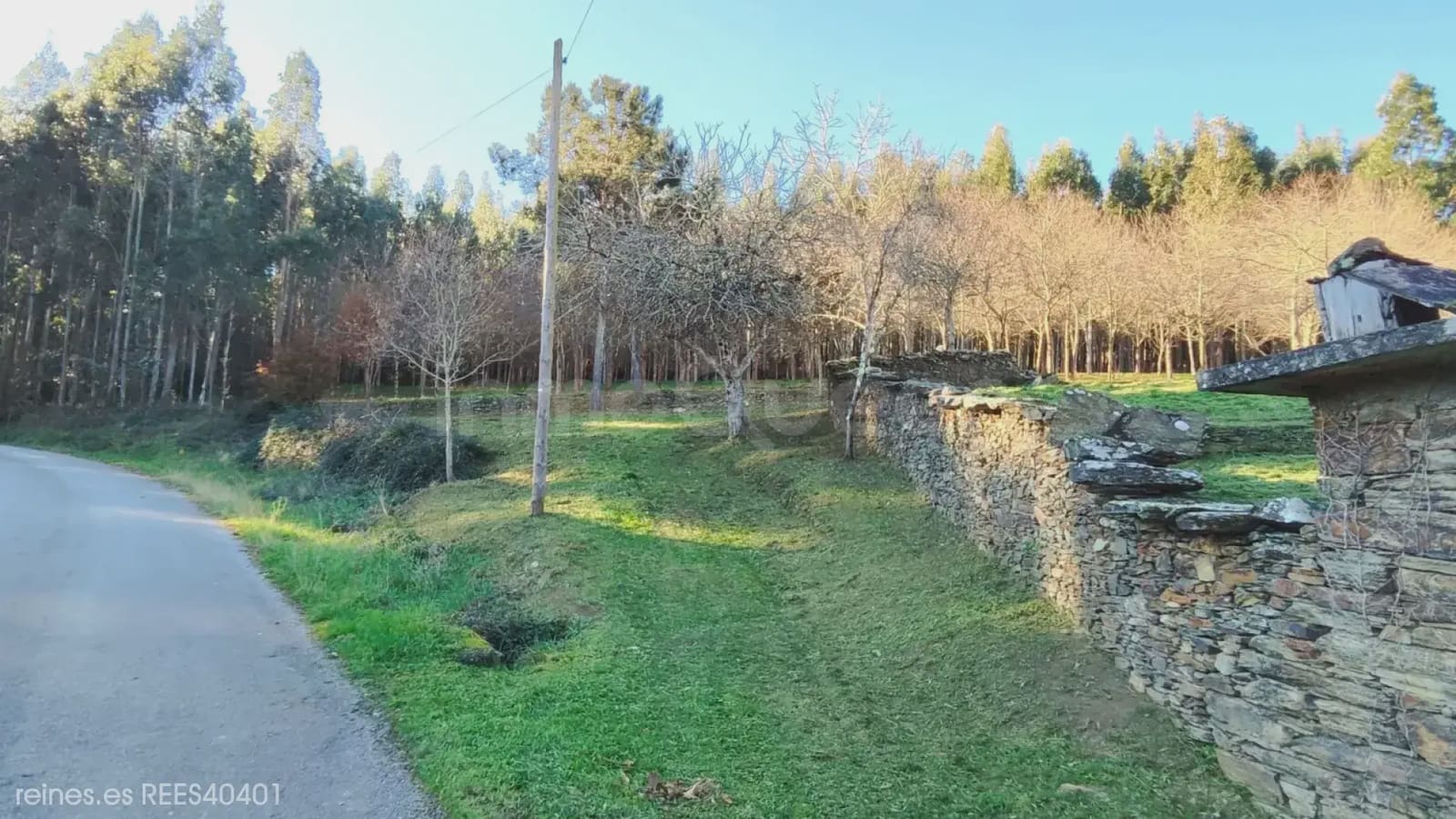 Building Plot for sale in A Pontenova - € 70,000 (Ref: 9725014)