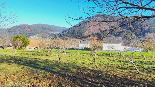 Building Plot for sale in A Pontenova - € 70,000 (Ref: 9725014)