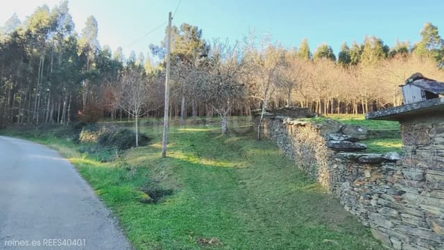 Building Plot for sale in A Pontenova - € 70,000 (Ref: 9725014)