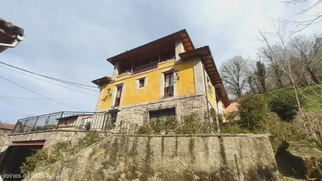 4 chambre Finca/Maison de Campagne à vendre à Llanes avec garage - 350 000 € (Ref: 9725146)