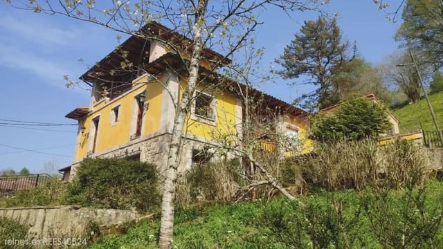 4 chambre Finca/Maison de Campagne à vendre à Llanes avec garage - 350 000 € (Ref: 9725146)