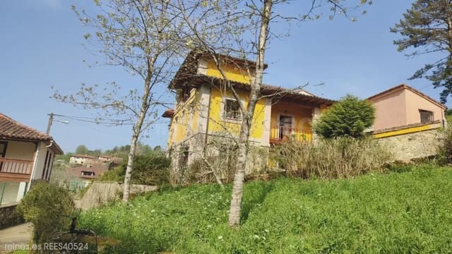 4 chambre Finca/Maison de Campagne à vendre à Llanes avec garage - 350 000 € (Ref: 9725146)