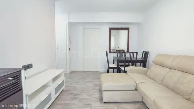 2 Zimmer Wohnung zu verkaufen in Laviana - 75.000 € (Ref: 9725147)