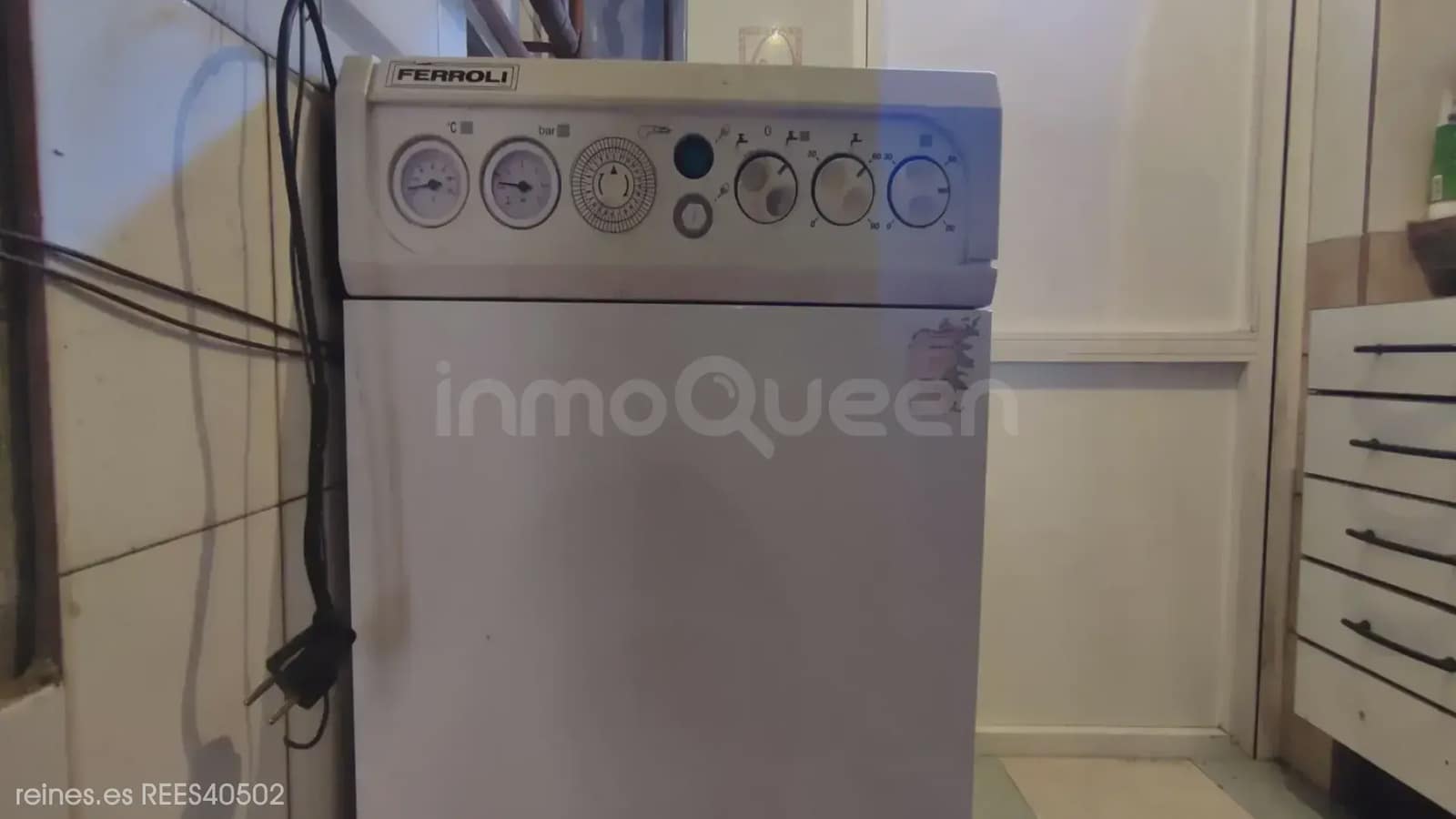 4 bedroom Terraced Villa for sale in Morcin with garage - € 119,900 (Ref: 9727011)