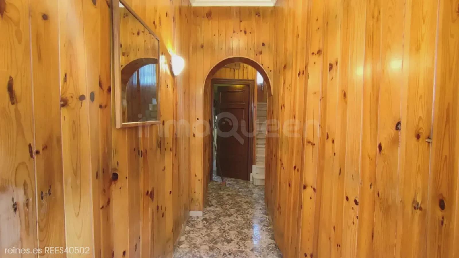 4 bedroom Terraced Villa for sale in Morcin with garage - € 119,900 (Ref: 9727011)