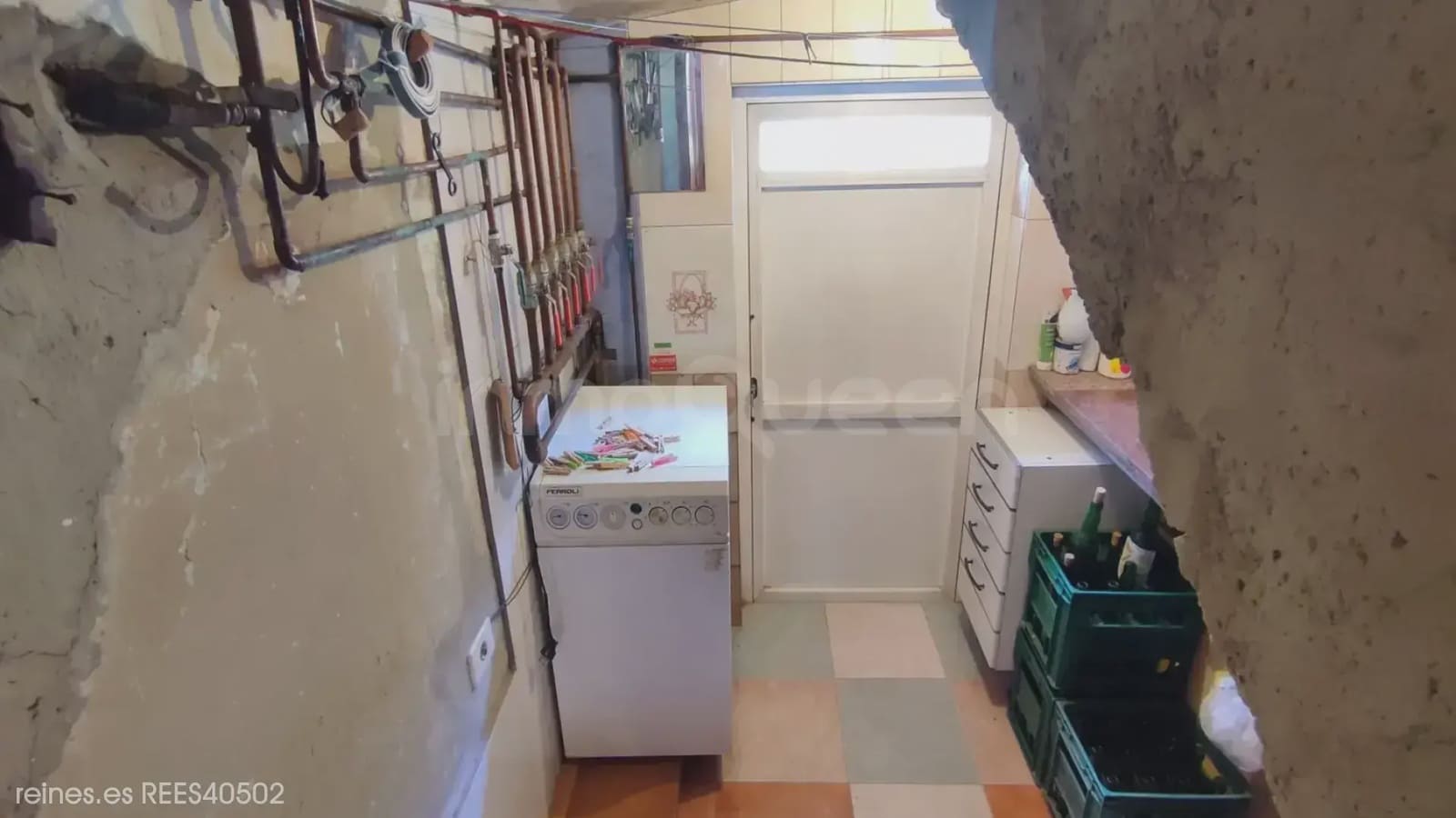 4 bedroom Terraced Villa for sale in Morcin with garage - € 119,900 (Ref: 9727011)