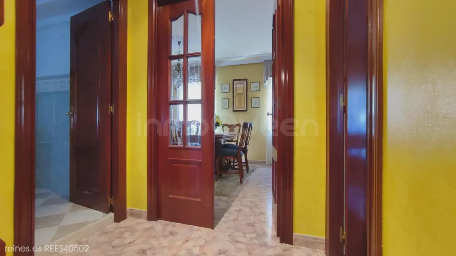 4 bedroom Terraced Villa for sale in Morcin with garage - € 119,900 (Ref: 9727011)