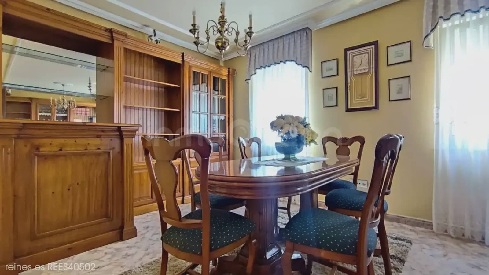 4 bedroom Terraced Villa for sale in Morcin with garage - € 119,900 (Ref: 9727011)