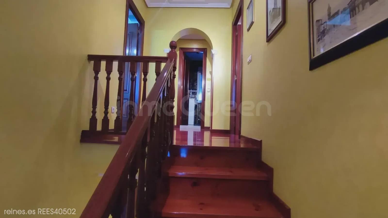 4 bedroom Terraced Villa for sale in Morcin with garage - € 119,900 (Ref: 9727011)