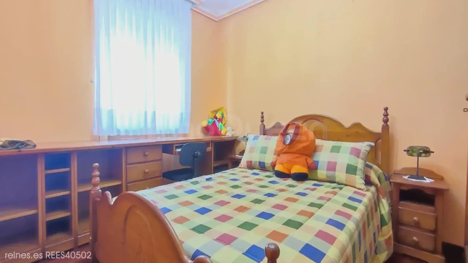 4 bedroom Terraced Villa for sale in Morcin with garage - € 119,900 (Ref: 9727011)