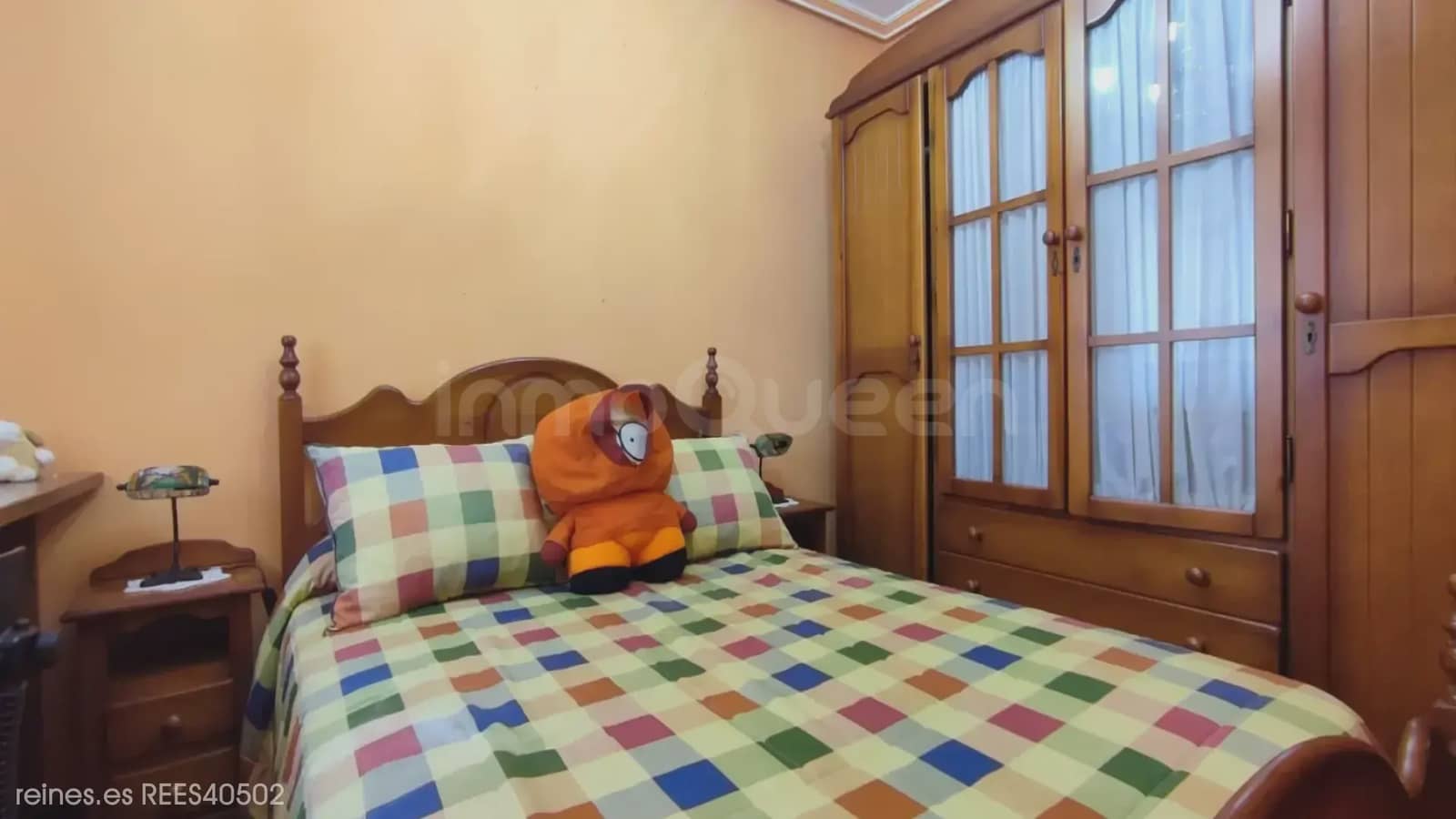 4 bedroom Terraced Villa for sale in Morcin with garage - € 119,900 (Ref: 9727011)