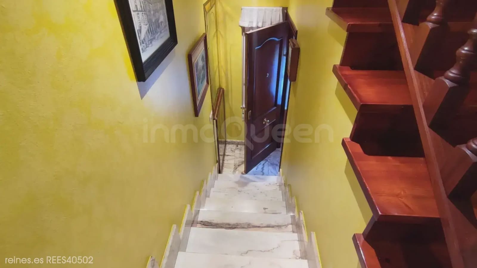 4 bedroom Terraced Villa for sale in Morcin with garage - € 119,900 (Ref: 9727011)