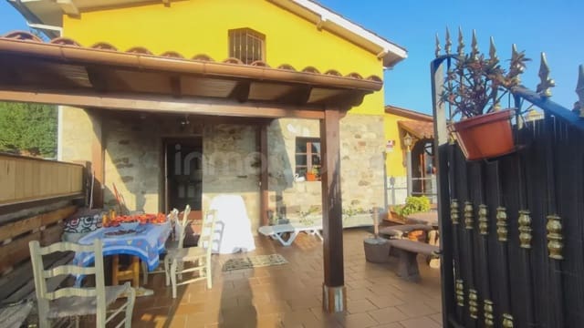 3 bedroom Semi-detached Villa for sale in Candamo - € 219,000 (Ref: 9730535)