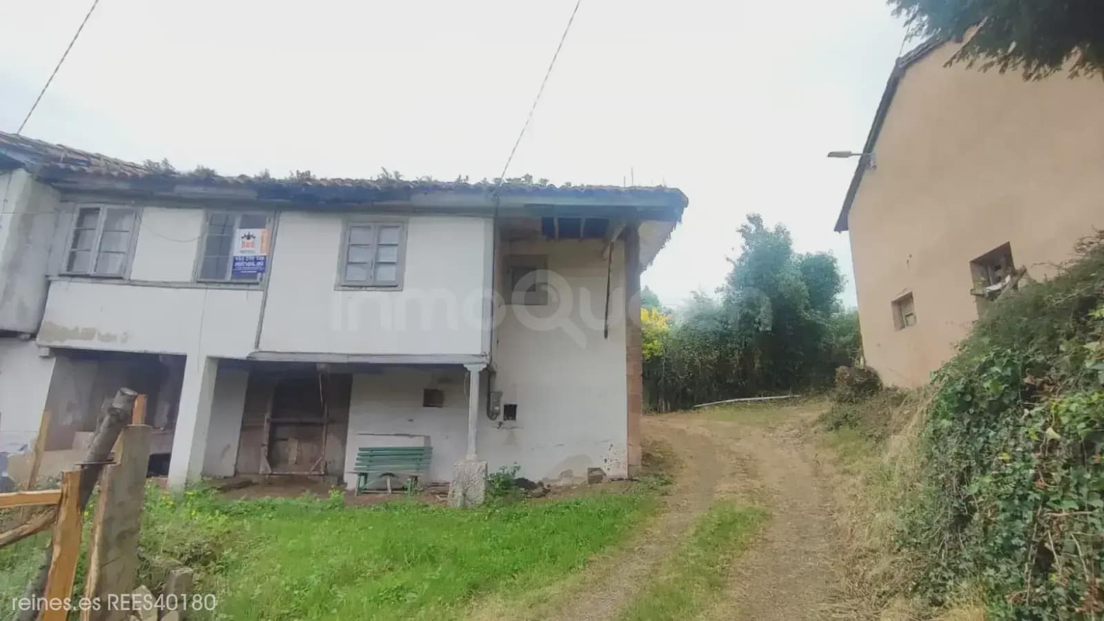 3 bedroom Finca/Country House for sale in Grado - € 35,000 (Ref: 9730537)