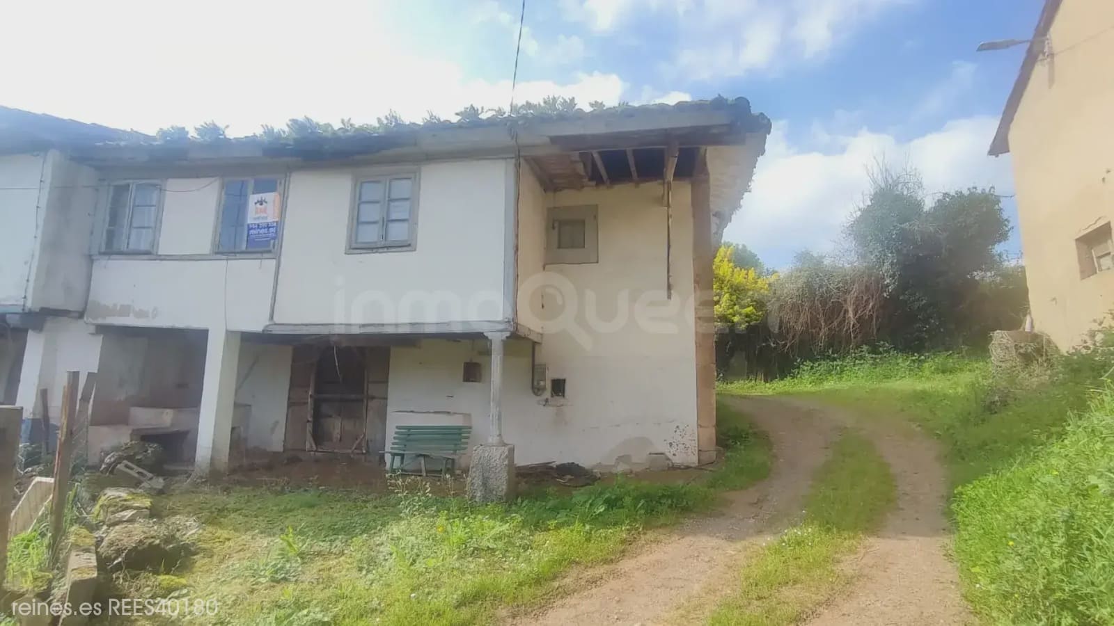 3 bedroom Finca/Country House for sale in Grado - € 35,000 (Ref: 9730537)