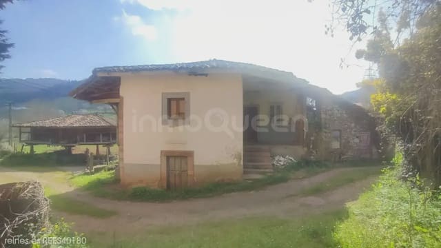 3 bedroom Finca/Country House for sale in Grado - € 35,000 (Ref: 9730537)