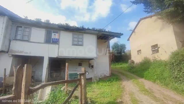 3 bedroom Finca/Country House for sale in Grado - € 35,000 (Ref: 9730537)