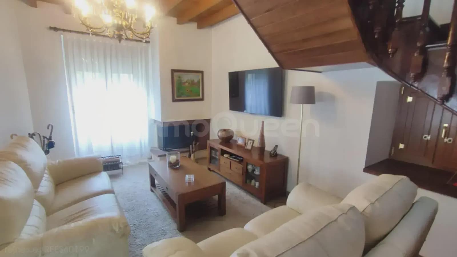 4 bedroom Finca/Country House for sale in Santo Adriano with garage - € 280,000 (Ref: 9730538)