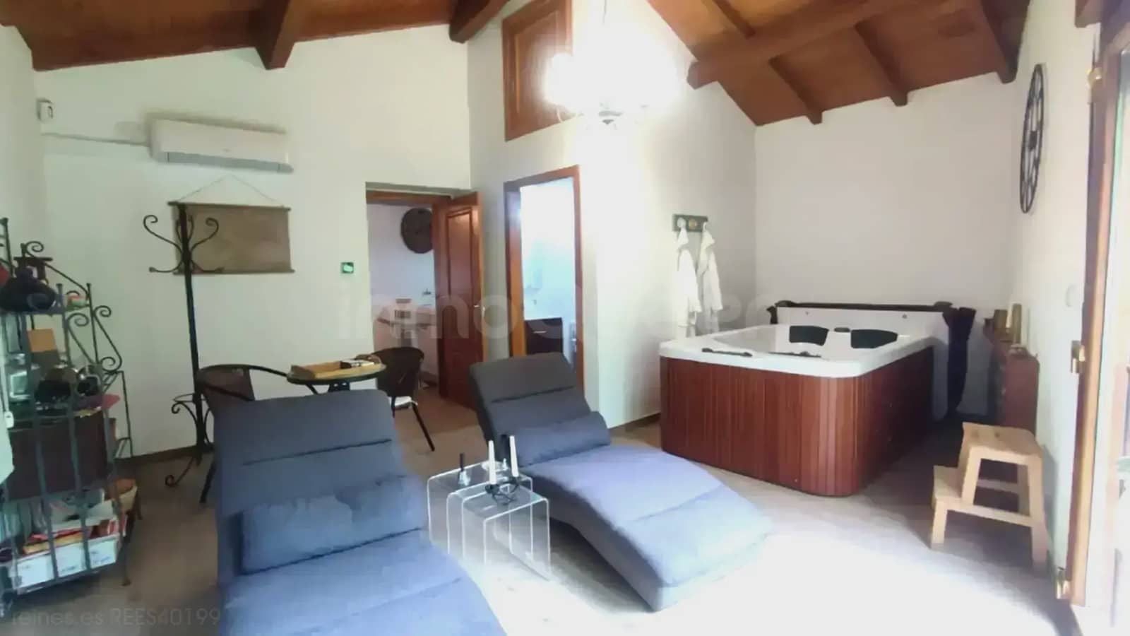 4 bedroom Finca/Country House for sale in Santo Adriano with garage - € 280,000 (Ref: 9730538)