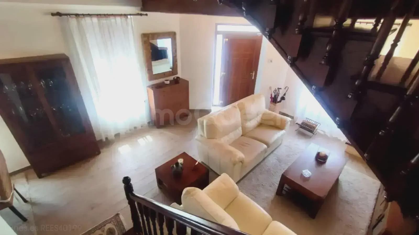 4 bedroom Finca/Country House for sale in Santo Adriano with garage - € 280,000 (Ref: 9730538)