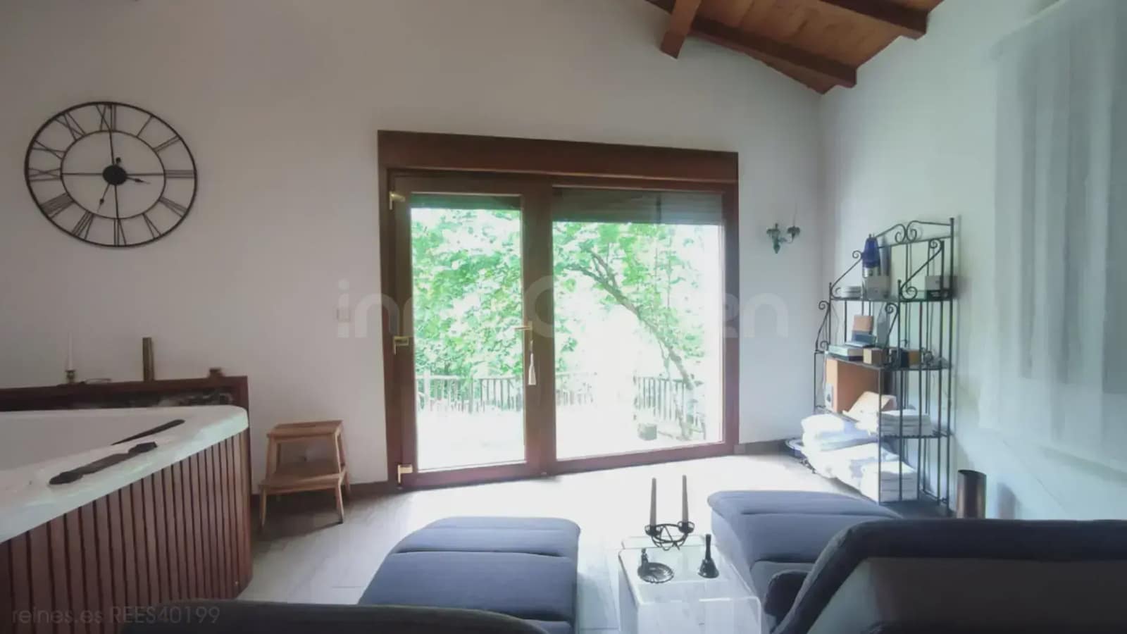 4 bedroom Finca/Country House for sale in Santo Adriano with garage - € 280,000 (Ref: 9730538)