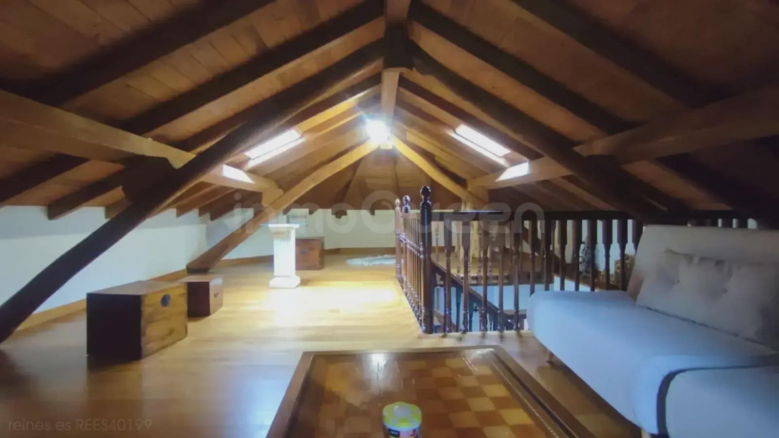 4 bedroom Finca/Country House for sale in Santo Adriano with garage - € 280,000 (Ref: 9730538)