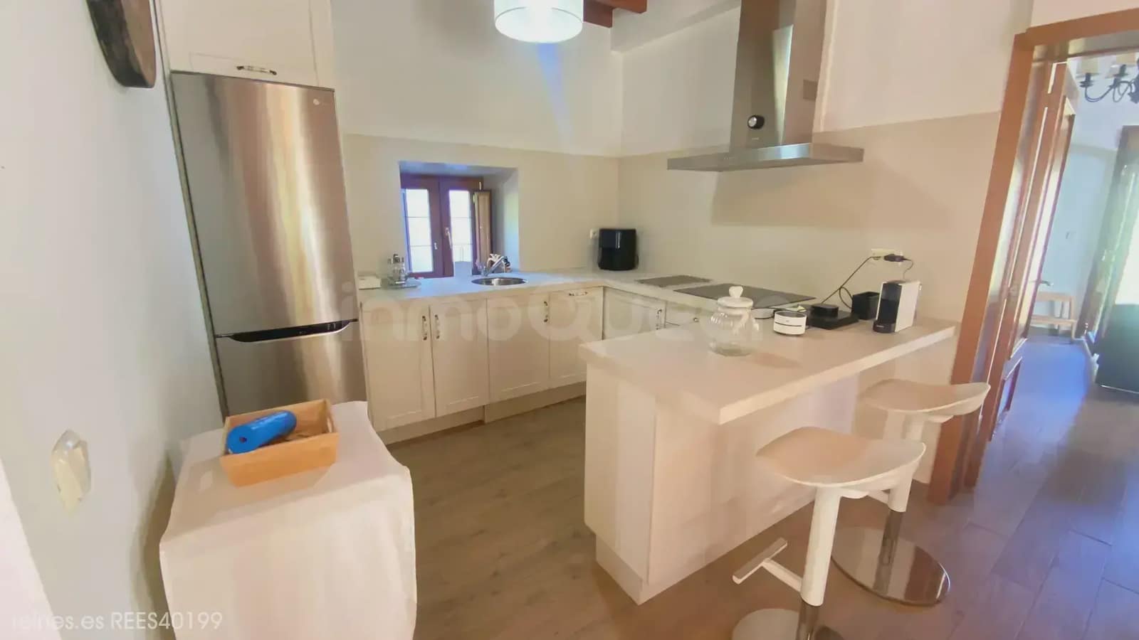 4 bedroom Finca/Country House for sale in Santo Adriano with garage - € 280,000 (Ref: 9730538)