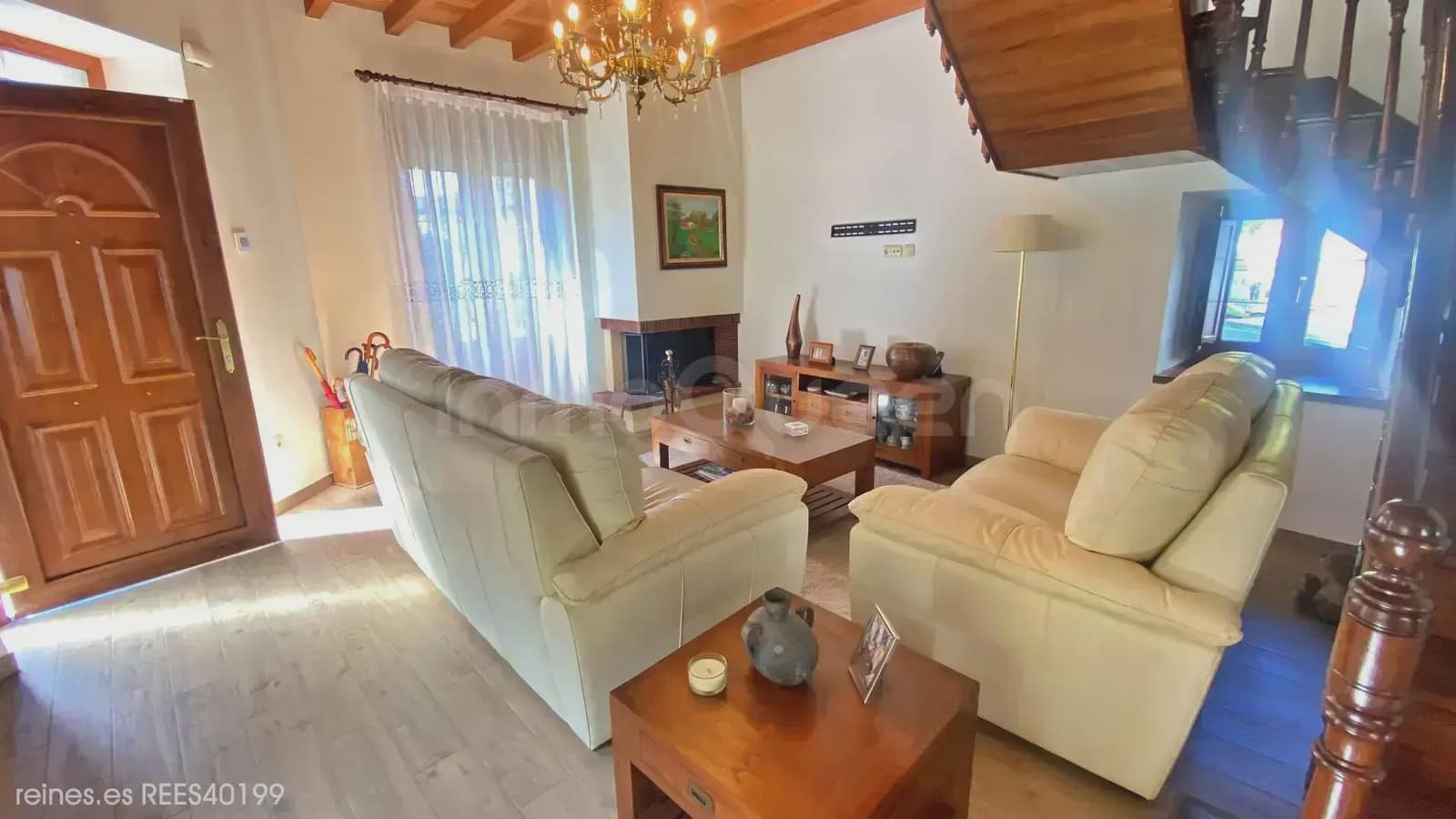 4 bedroom Finca/Country House for sale in Santo Adriano with garage - € 280,000 (Ref: 9730538)