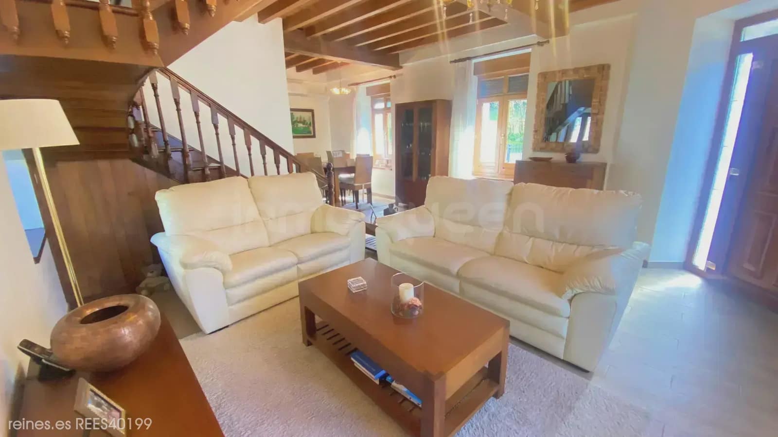 4 bedroom Finca/Country House for sale in Santo Adriano with garage - € 280,000 (Ref: 9730538)