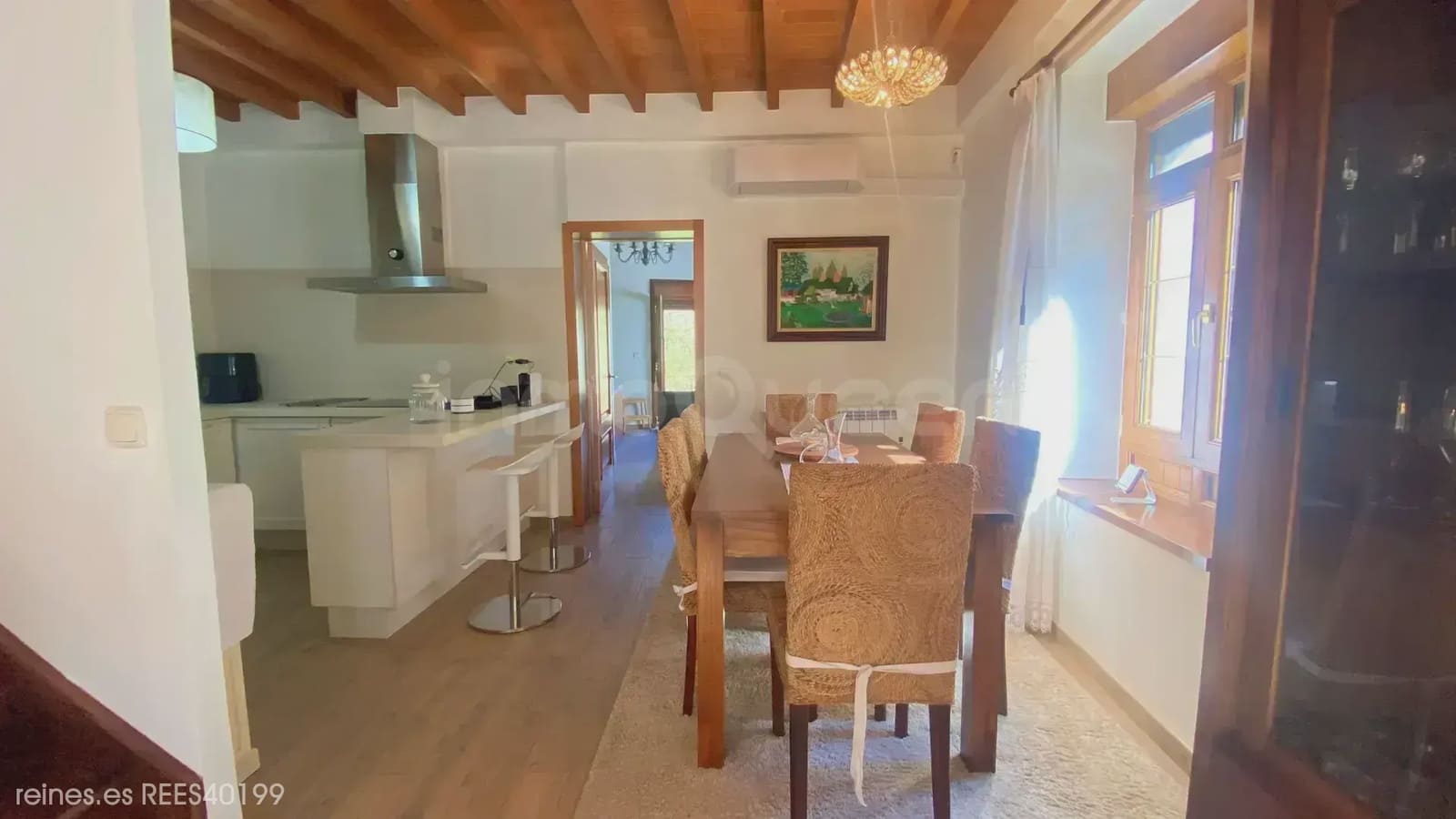 4 bedroom Finca/Country House for sale in Santo Adriano with garage - € 280,000 (Ref: 9730538)