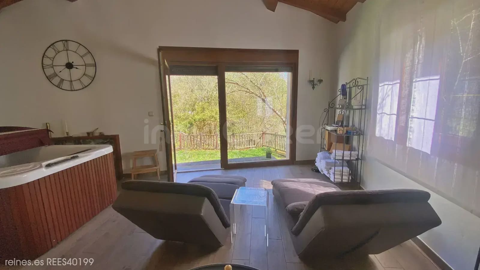 4 bedroom Finca/Country House for sale in Santo Adriano with garage - € 280,000 (Ref: 9730538)