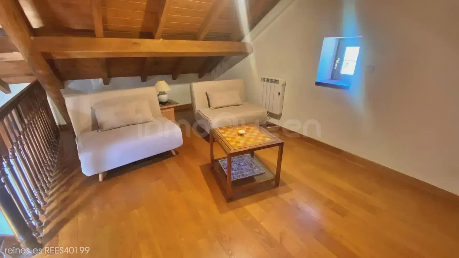 4 bedroom Finca/Country House for sale in Santo Adriano with garage - € 280,000 (Ref: 9730538)