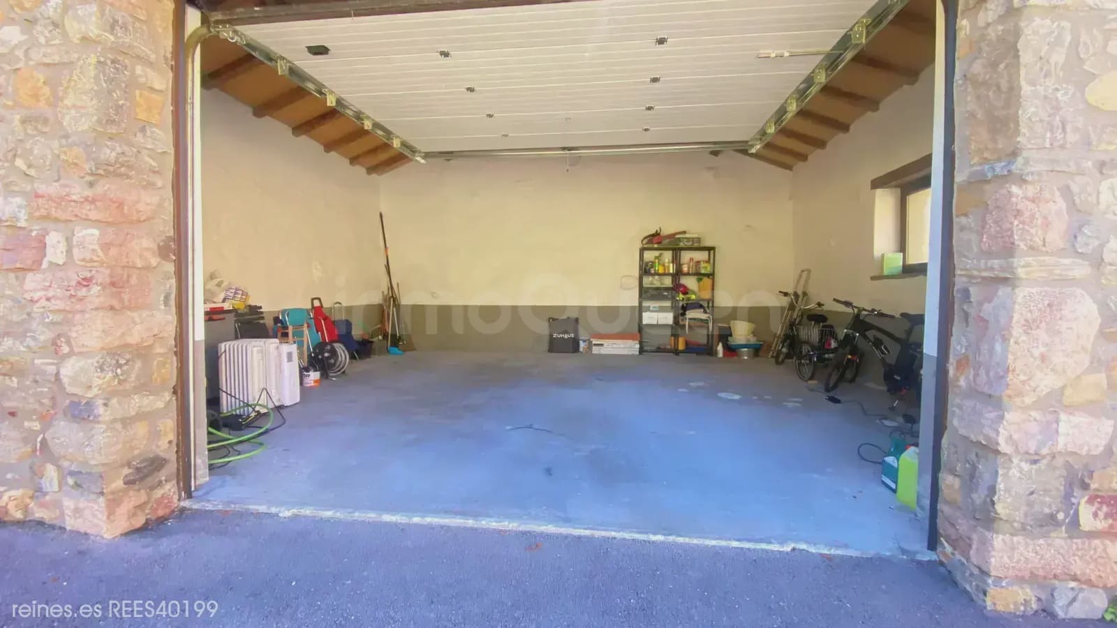4 bedroom Finca/Country House for sale in Santo Adriano with garage - € 280,000 (Ref: 9730538)