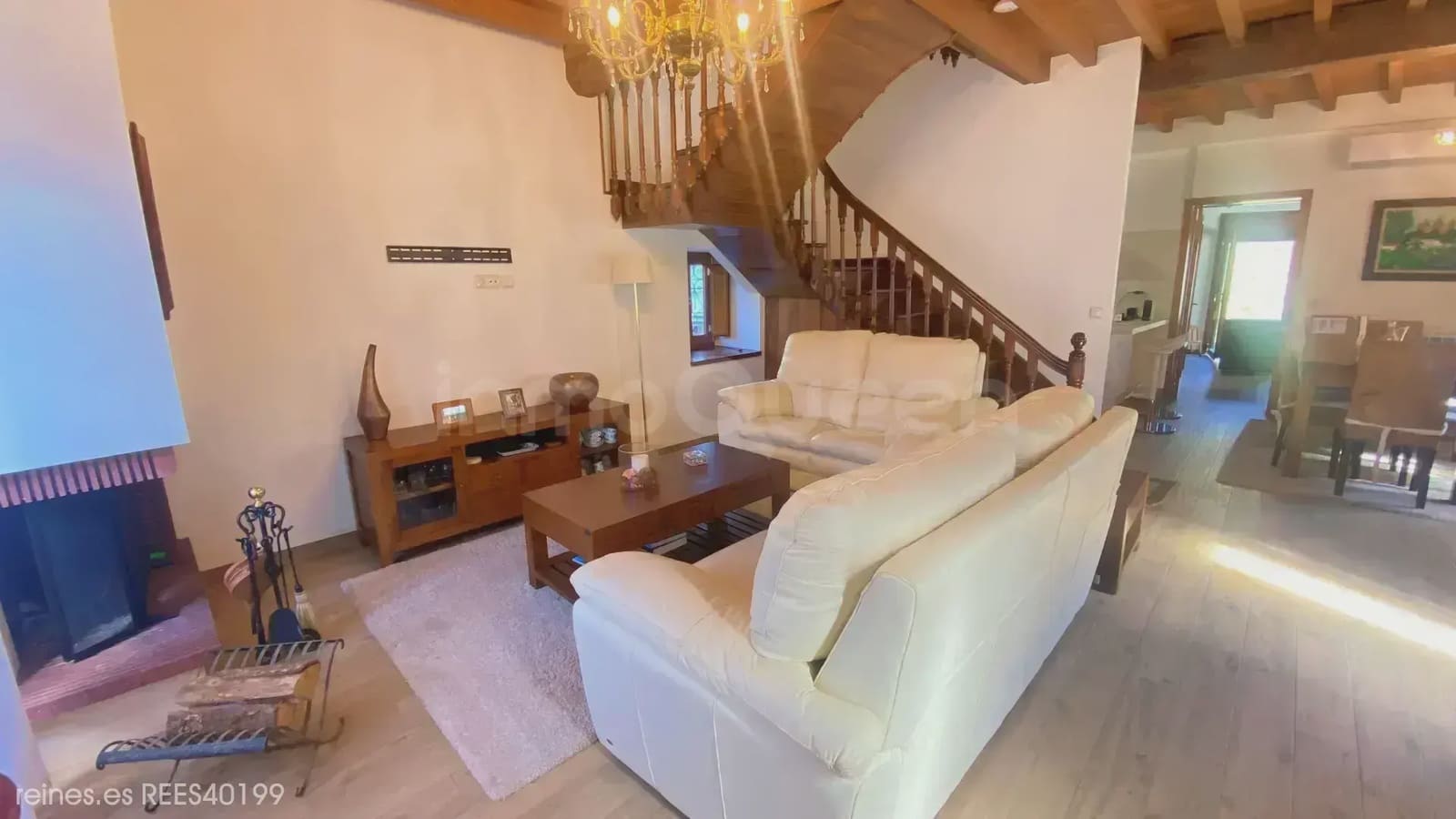 4 bedroom Finca/Country House for sale in Santo Adriano with garage - € 280,000 (Ref: 9730538)