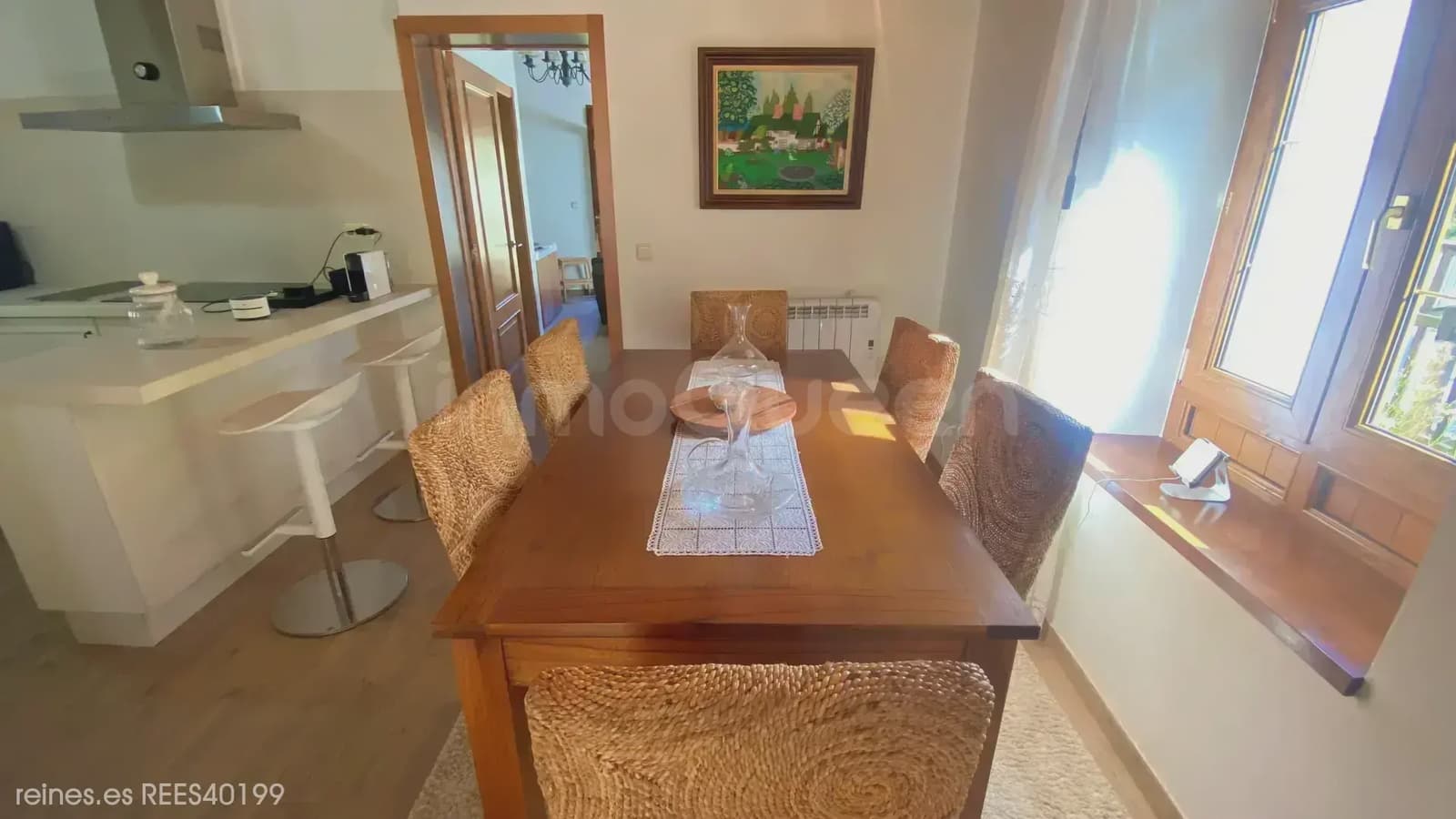 4 bedroom Finca/Country House for sale in Santo Adriano with garage - € 280,000 (Ref: 9730538)