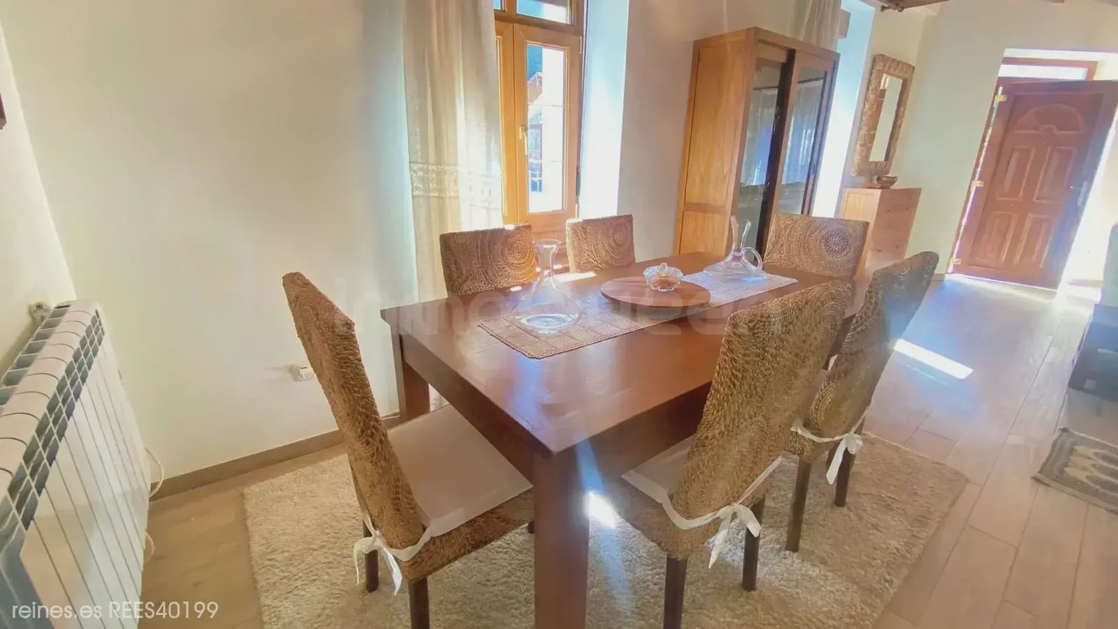 4 bedroom Finca/Country House for sale in Santo Adriano with garage - € 280,000 (Ref: 9730538)