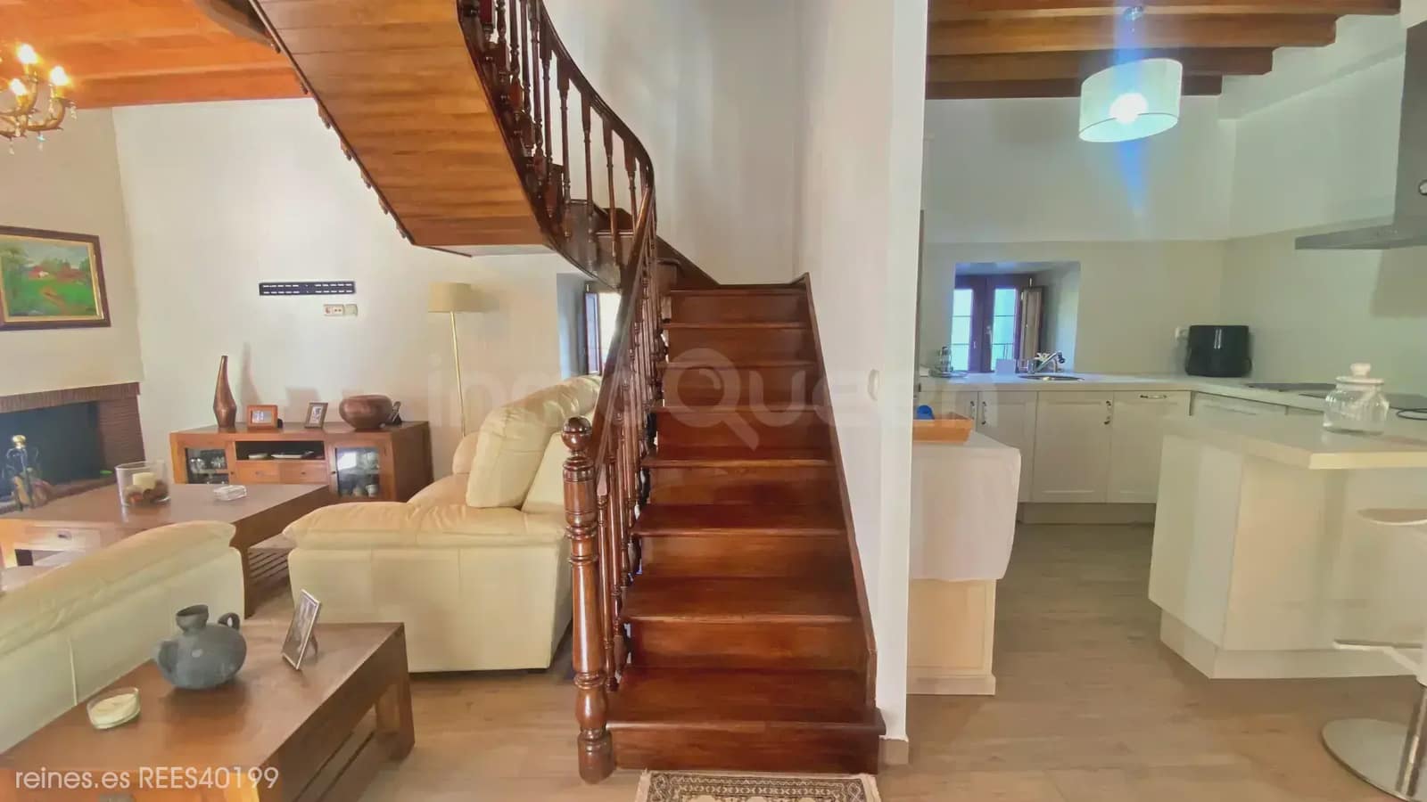 4 bedroom Finca/Country House for sale in Santo Adriano with garage - € 280,000 (Ref: 9730538)