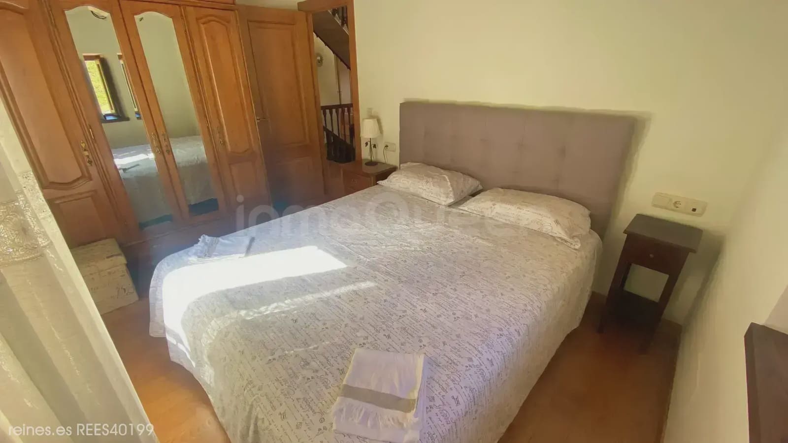 4 bedroom Finca/Country House for sale in Santo Adriano with garage - € 280,000 (Ref: 9730538)