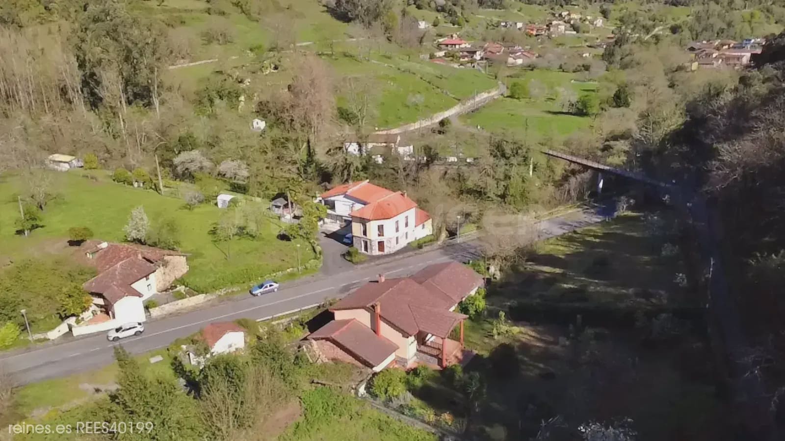 4 bedroom Finca/Country House for sale in Santo Adriano with garage - € 280,000 (Ref: 9730538)