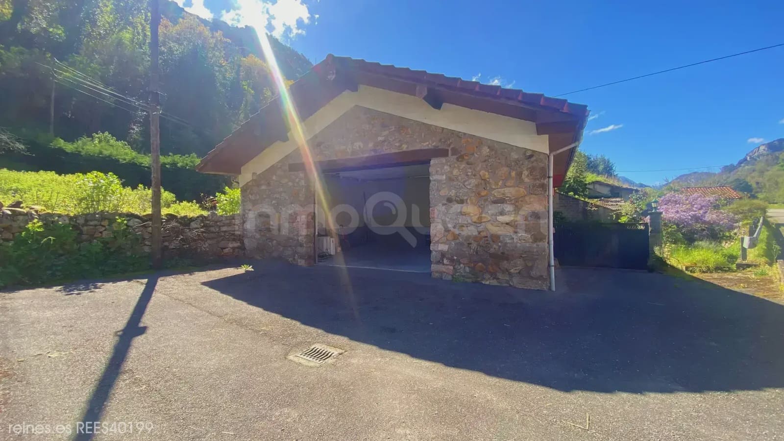 4 bedroom Finca/Country House for sale in Santo Adriano with garage - € 280,000 (Ref: 9730538)