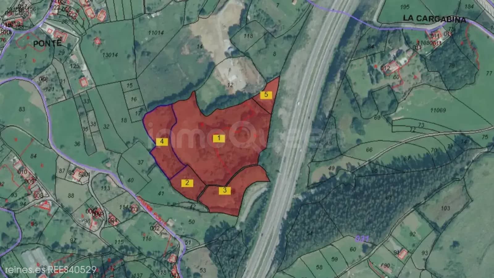 Undeveloped Land for sale in Soto del Barco - € 110,000 (Ref: 9730541)