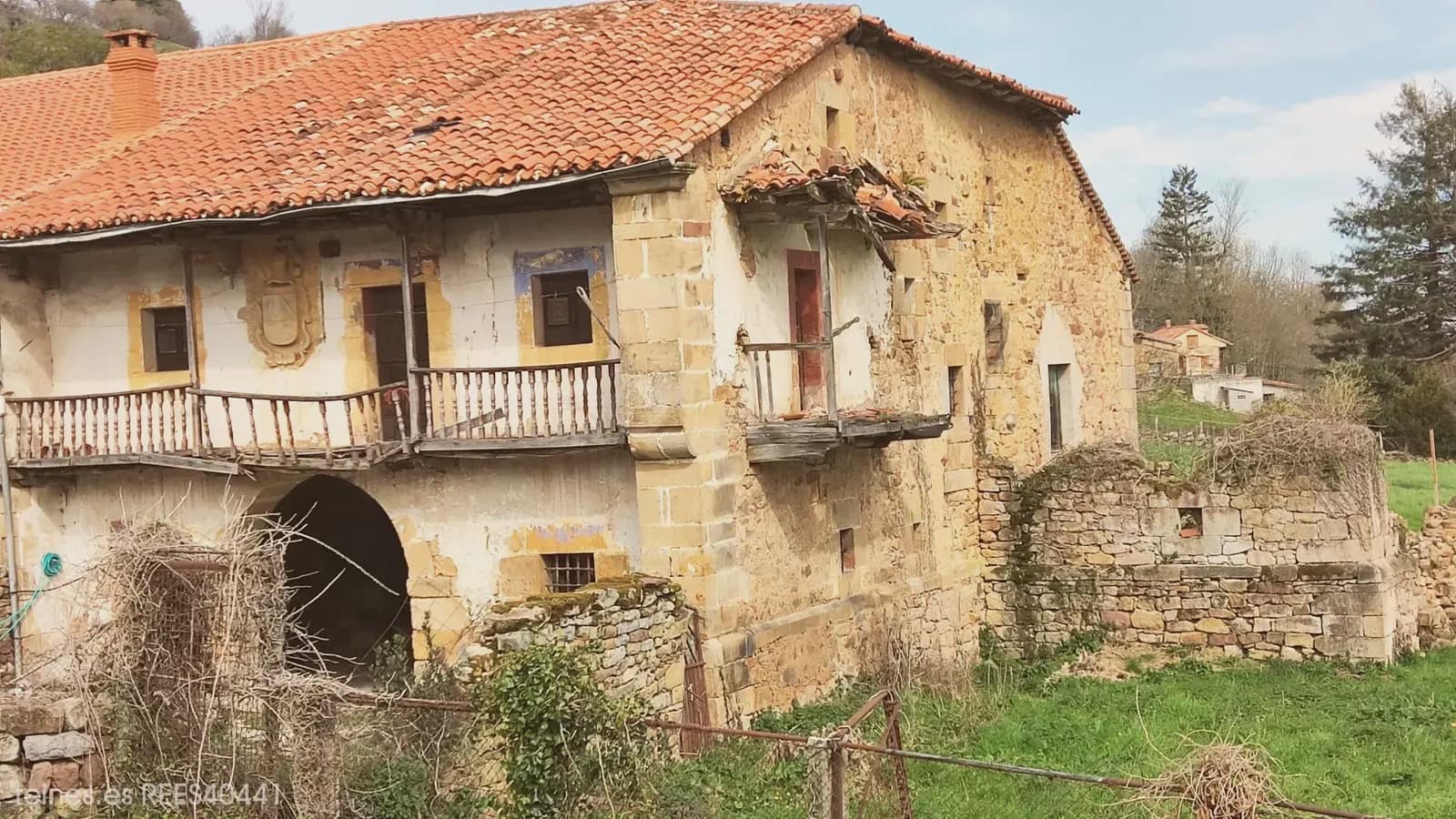 5 bedroom Finca/Country House for sale in Cieza - € 95,000 (Ref: 9730542)