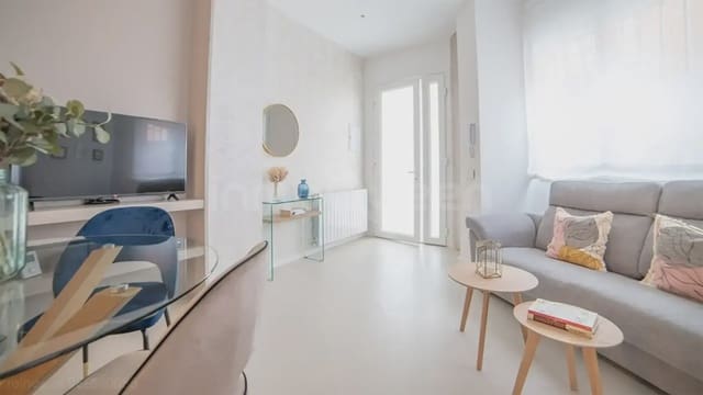 Piso de 1 habitación en Cuatro Caminos, Madrid ciudad en venta - 399.000 € (Ref: 9730543)