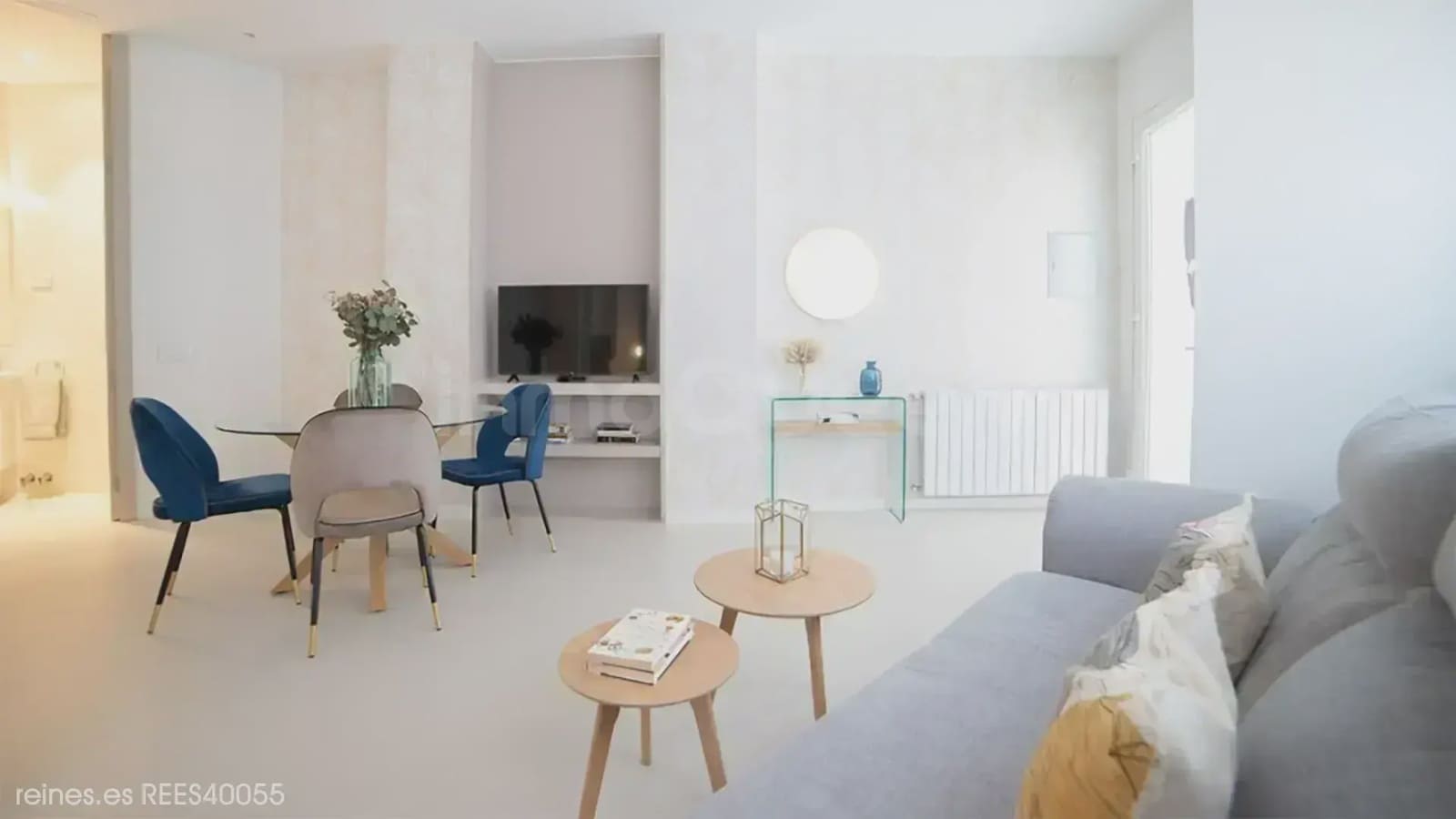 1 bedroom Flat for sale in Madrid city - € 390,000 (Ref: 9730543)